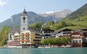 Aberseeblick Pension Ellmauer